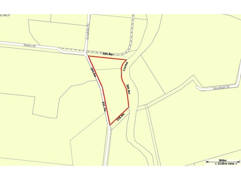 Upper Stone QLD 4850