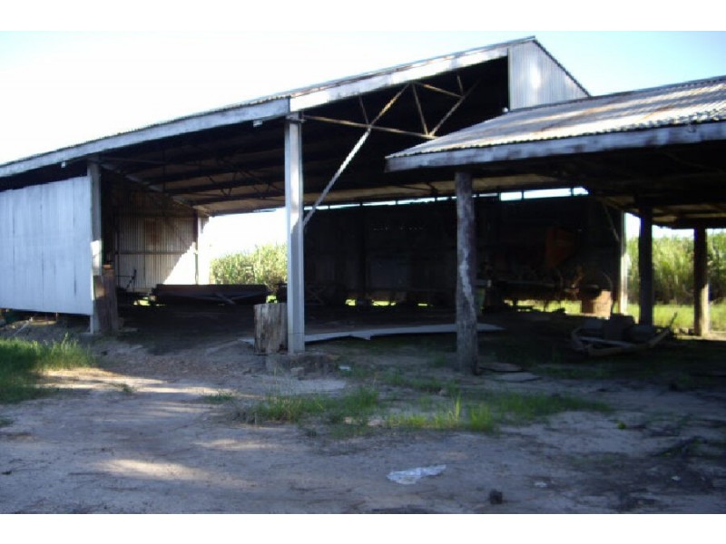 Lot 2 & 3 Bruce Highway, Bemerside QLD 4850