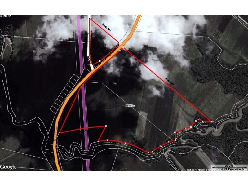 Lot 2 & 3 Bruce Highway, Bemerside QLD 4850