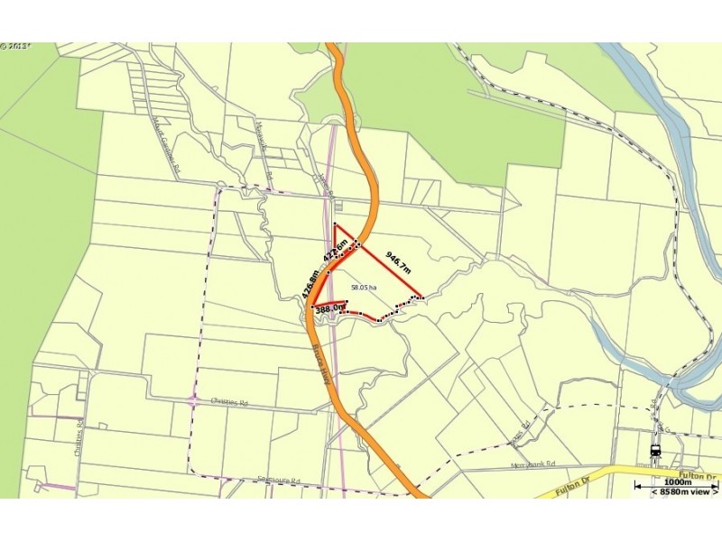 Lot 2 & 3 Bruce Highway, Bemerside QLD 4850