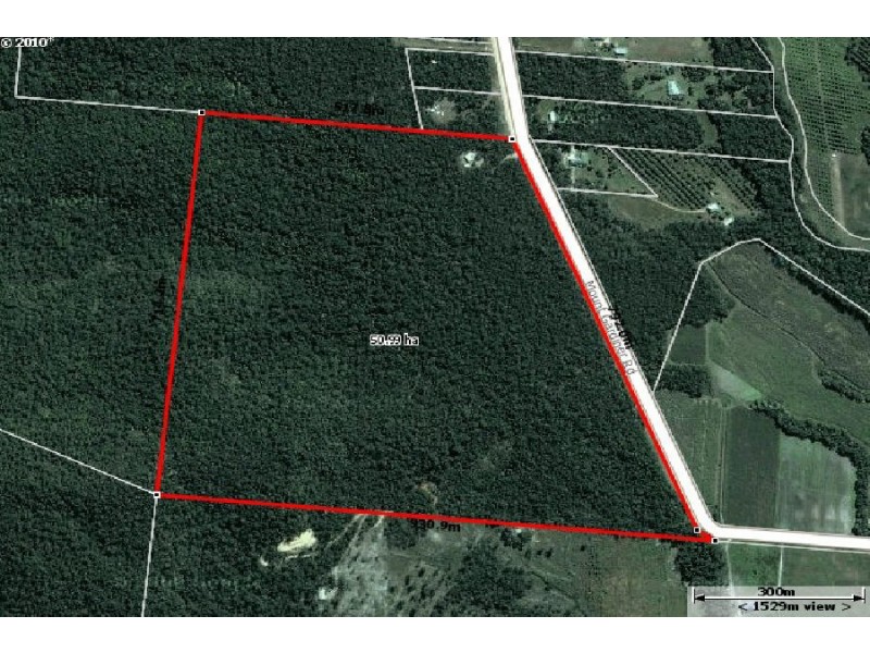 Lot 3 Mount Gardiner Road, Bemerside QLD 4850