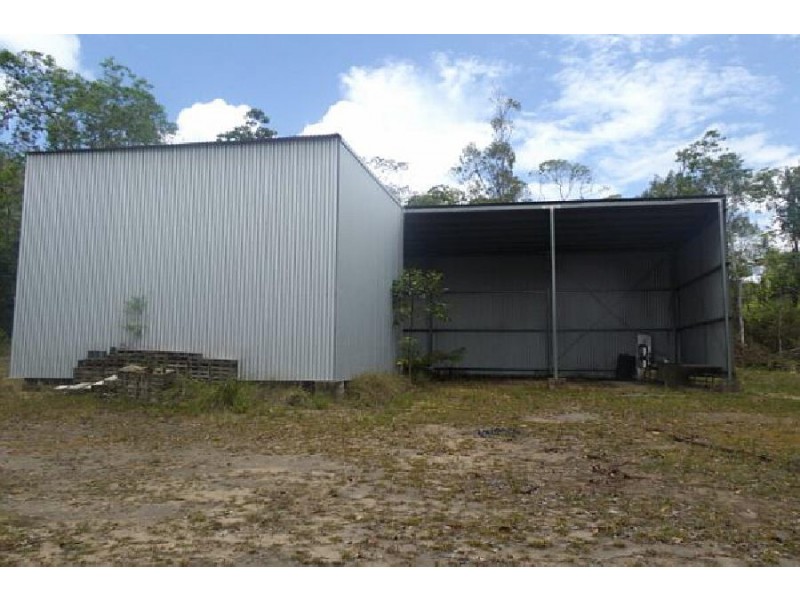 Lot 3 Mount Gardiner Road, Bemerside QLD 4850