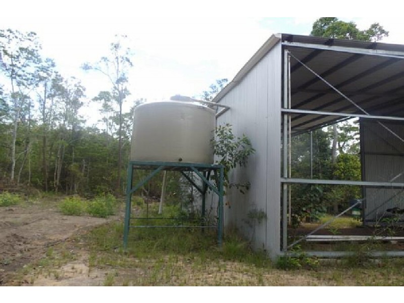 Lot 3 Mount Gardiner Road, Bemerside QLD 4850