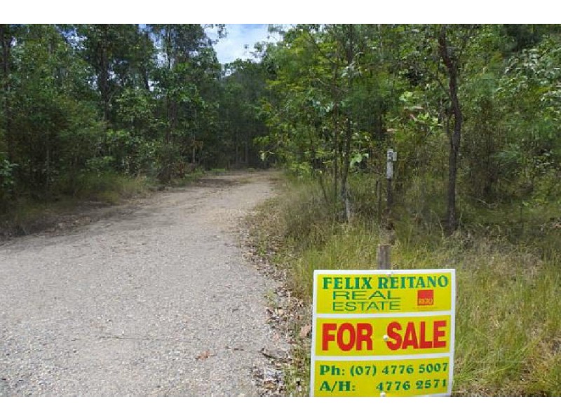 Lot 3 Mount Gardiner Road, Bemerside QLD 4850