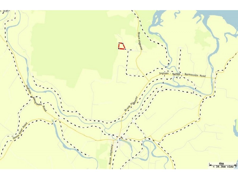 Lot 3 Mount Gardiner Road, Bemerside QLD 4850
