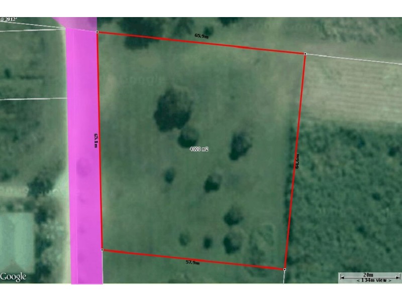 Lot 8 Parravicini’s Road, Halifax QLD 4850