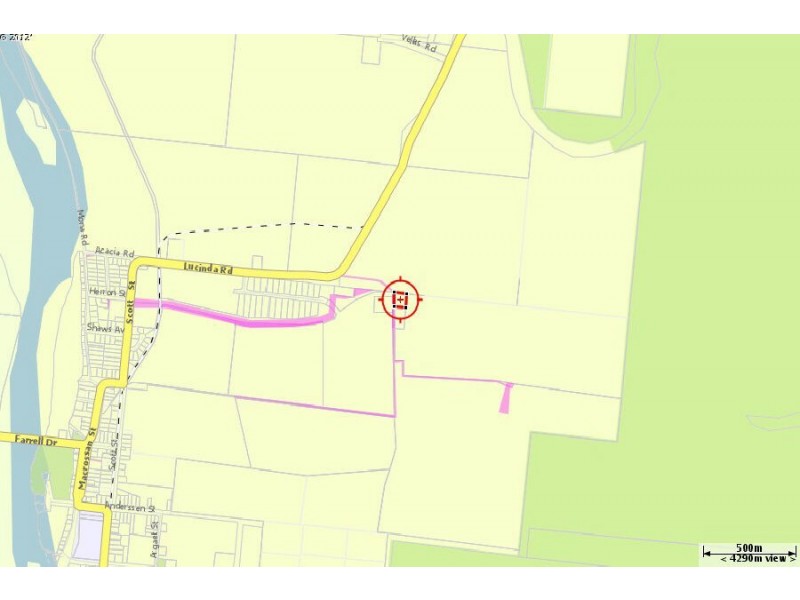 Lot 8 Parravicini’s Road, Halifax QLD 4850