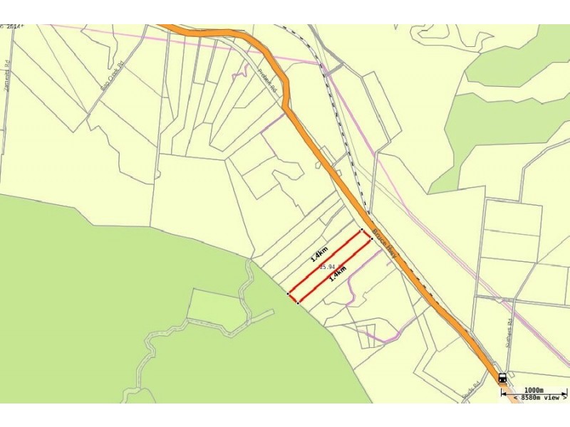 46331 Bruce Highway, Coolbie QLD 4850