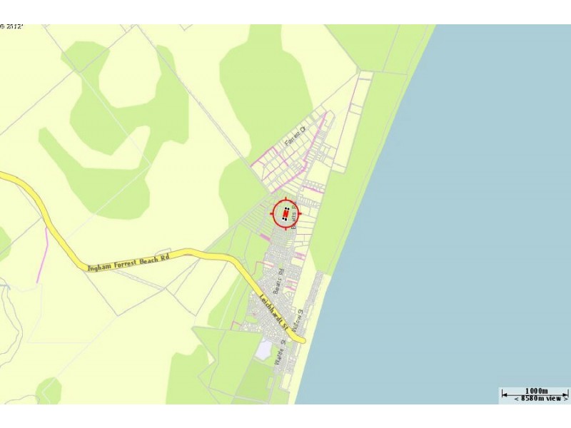 12 Moreton Bay Street, Forrest Beach QLD 4850