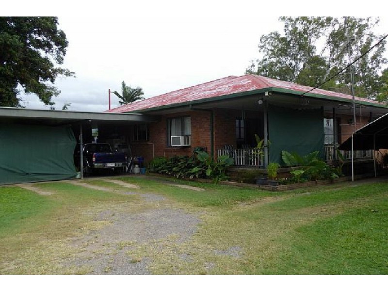 49 Fortini’s Road, Upper Stone QLD 4850