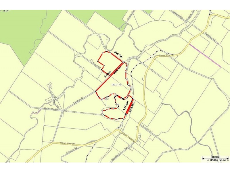 49 Fortini’s Road, Upper Stone QLD 4850