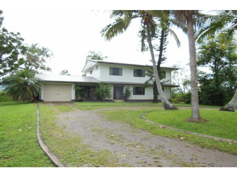 136 Hawkins Creek Road, Hawkins Creek QLD 4850