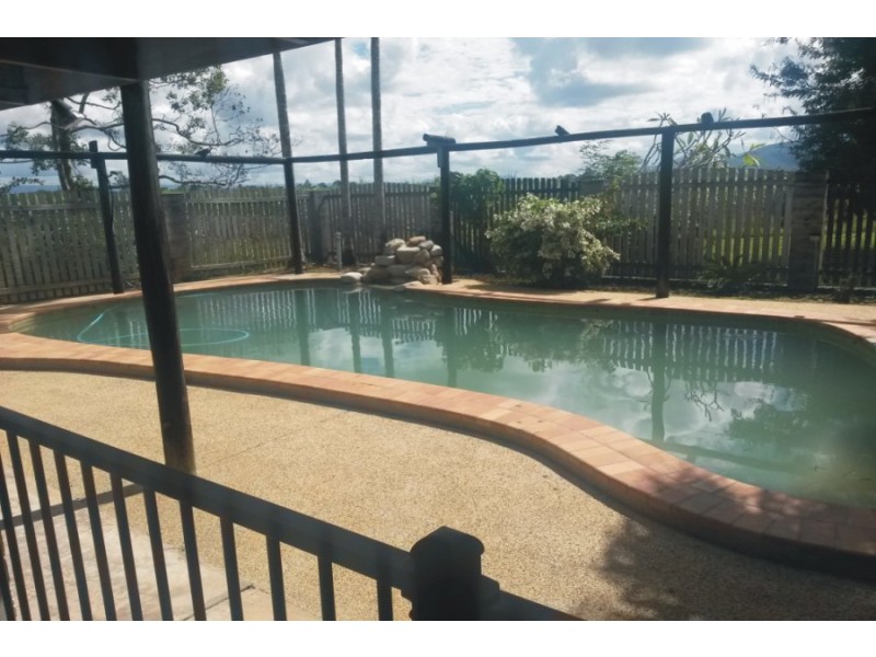 136 Hawkins Creek Road, Hawkins Creek QLD 4850