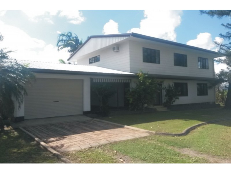 136 Hawkins Creek Road, Hawkins Creek QLD 4850