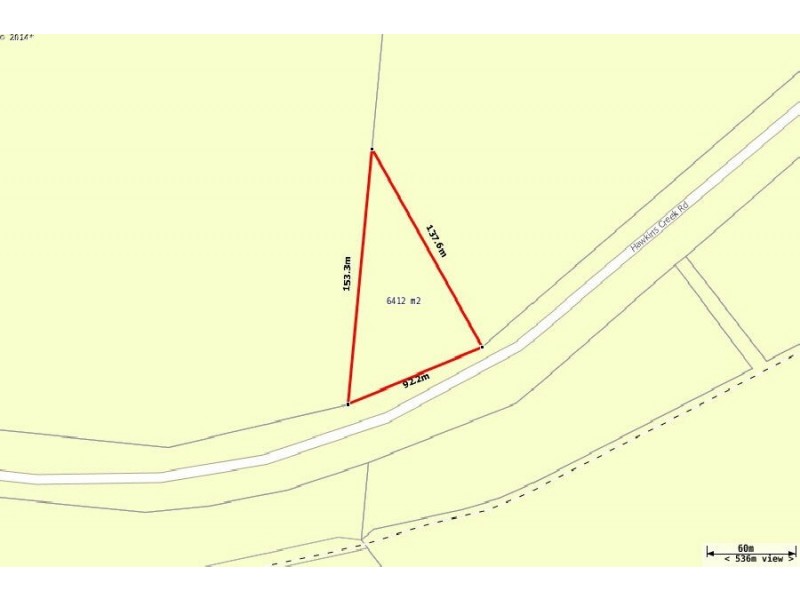 136 Hawkins Creek Road, Hawkins Creek QLD 4850