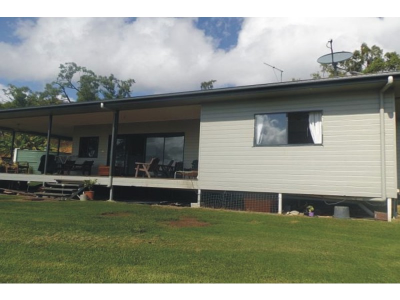 218 Stoneleigh Road, Upper Stone QLD 4850