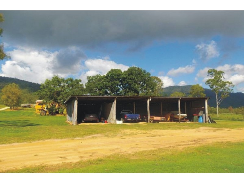 218 Stoneleigh Road, Upper Stone QLD 4850