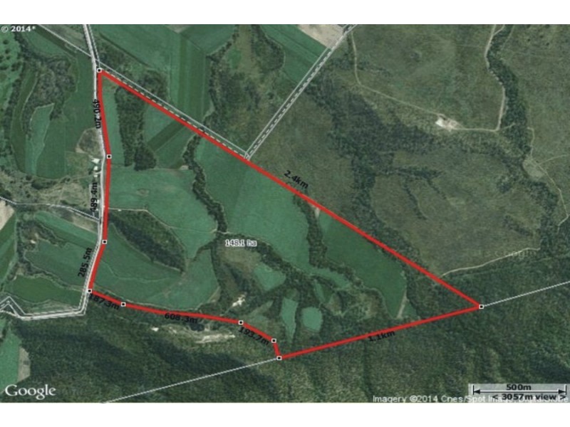 218 Stoneleigh Road, Upper Stone QLD 4850