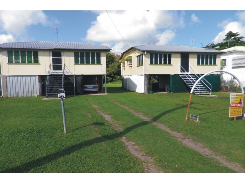 12 Hawkins Street, Ingham QLD 4850