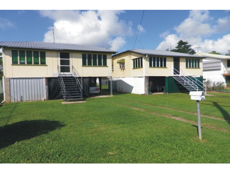 12 Hawkins Street, Ingham QLD 4850