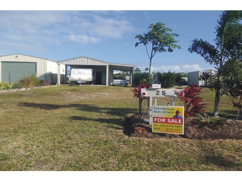 25 Blackbean Street, Forrest Beach QLD 4850