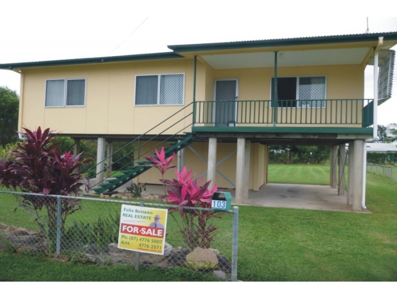 103 Mill Road, Macknade QLD 4850