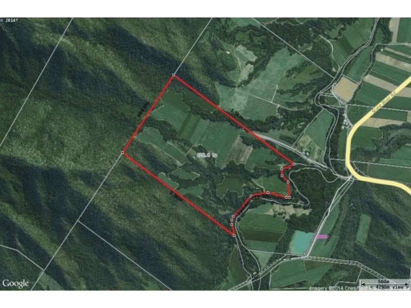 Upper Stone QLD 4850