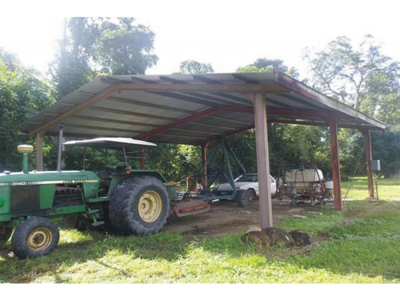 Upper Stone QLD 4850