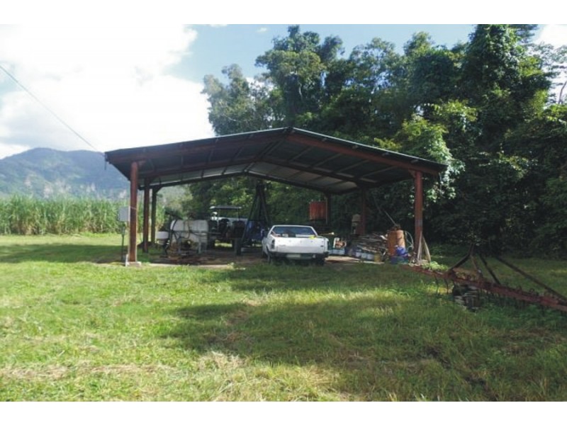 Upper Stone QLD 4850