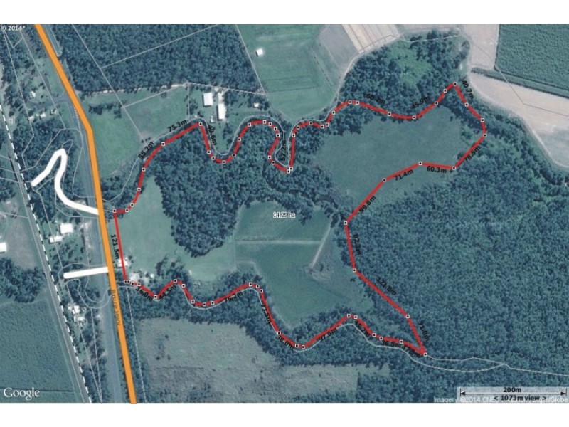 57162 Bruce Highway, Bilyana QLD 4854