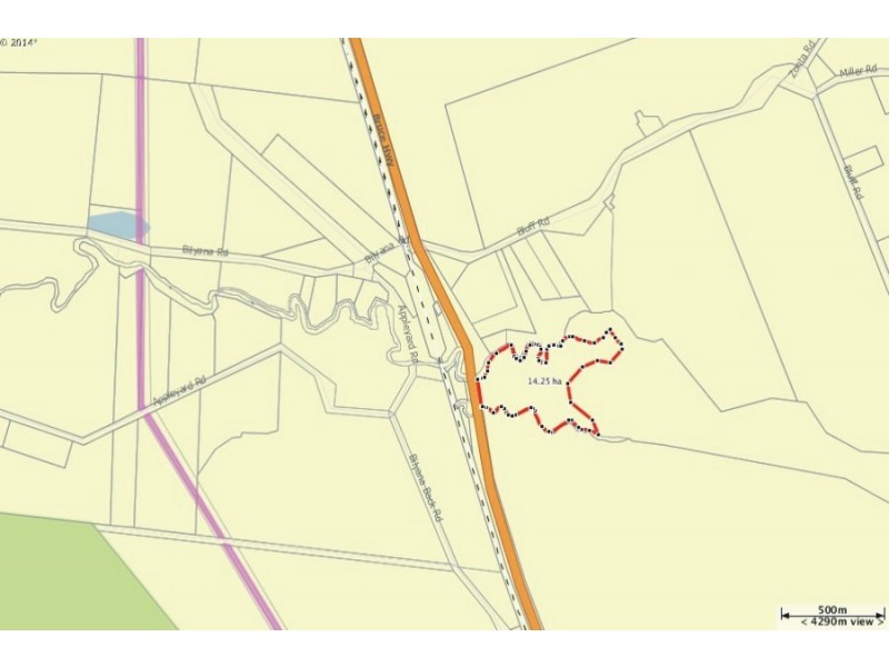 57162 Bruce Highway, Bilyana QLD 4854