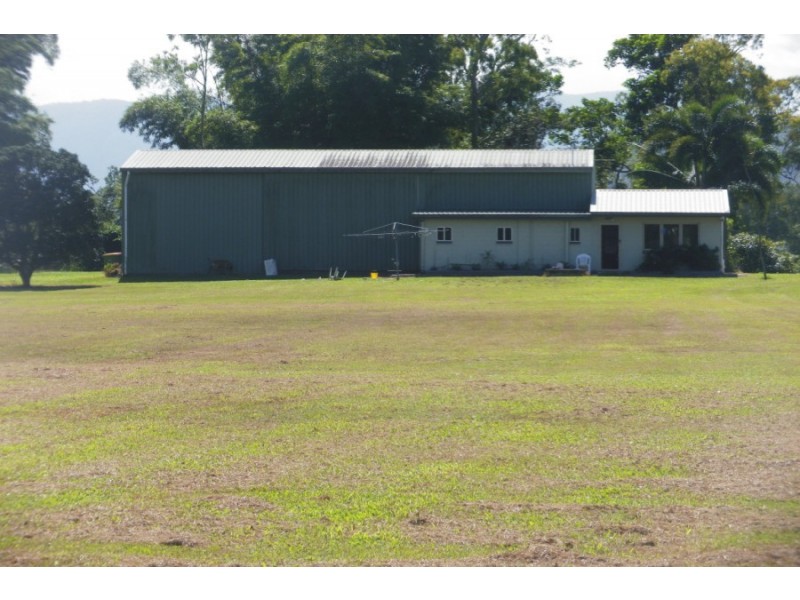 20 Old Bridge Road, Long Pocket QLD 4850