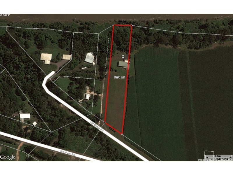 20 Old Bridge Road, Long Pocket QLD 4850