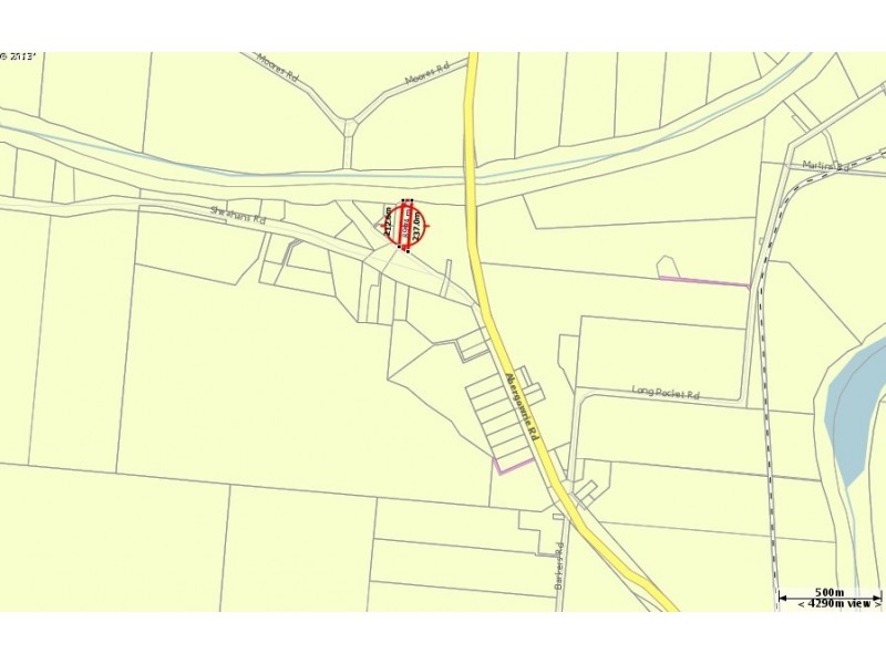 20 Old Bridge Road, Long Pocket QLD 4850