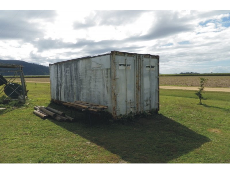 856 Hawkins Creek Road, Hawkins Creek QLD 4850