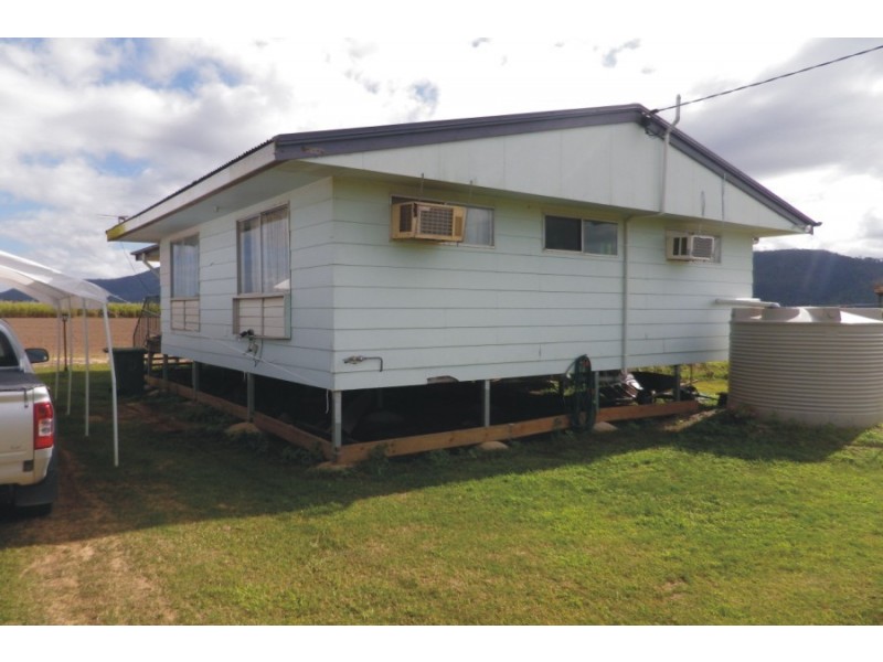 856 Hawkins Creek Road, Hawkins Creek QLD 4850