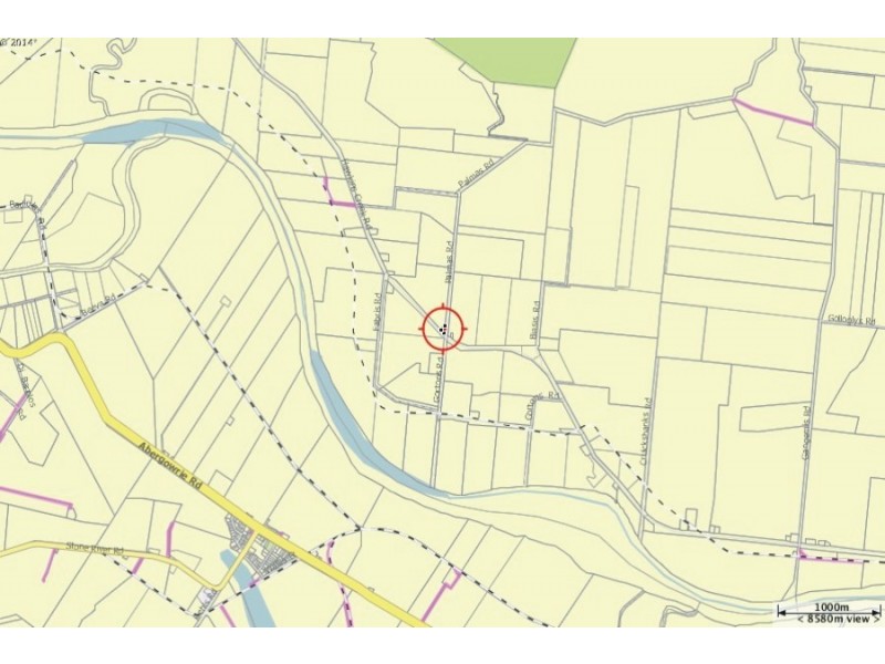 856 Hawkins Creek Road, Hawkins Creek QLD 4850