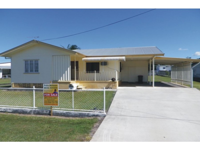 35 Marina Parade, Ingham QLD 4850