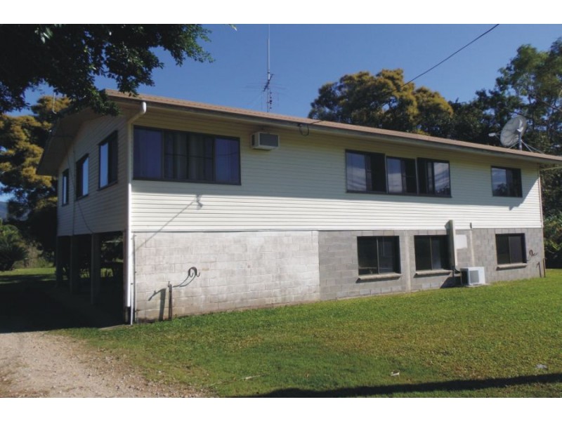 Upper Stone QLD 4850