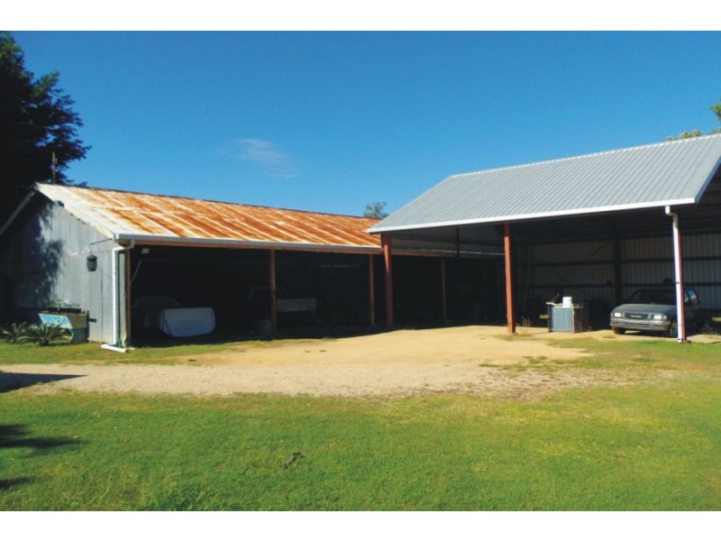 Upper Stone QLD 4850