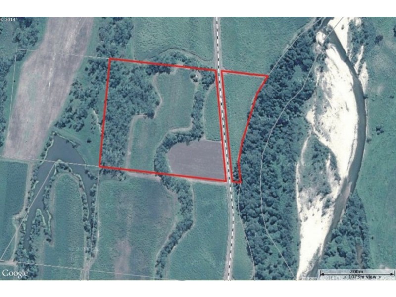 Upper Stone QLD 4850