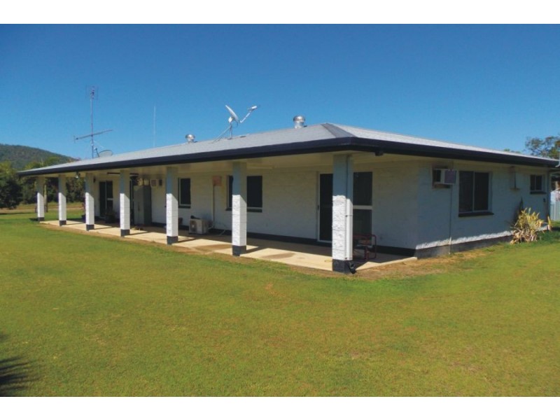 Upper Stone QLD 4850