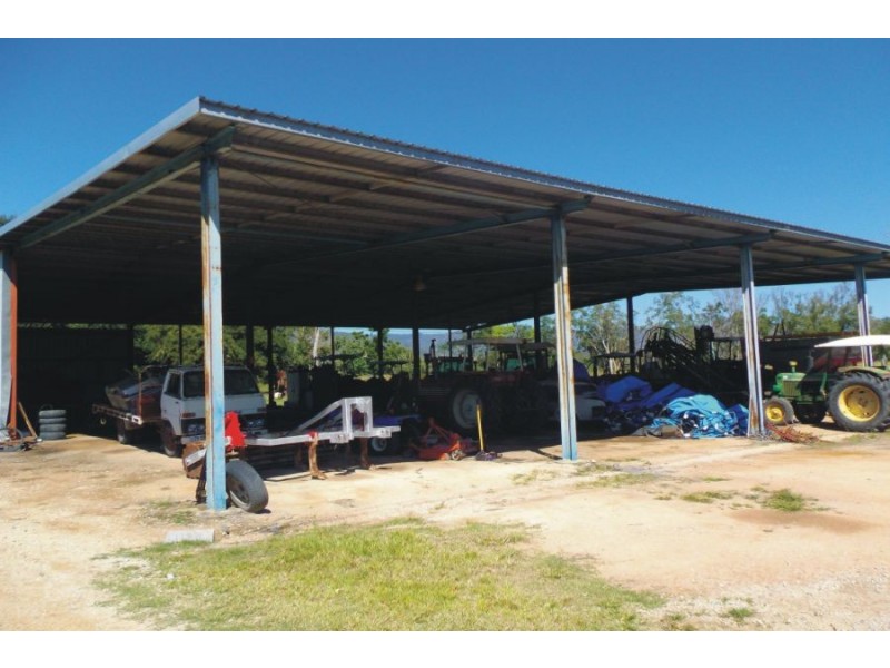 Upper Stone QLD 4850