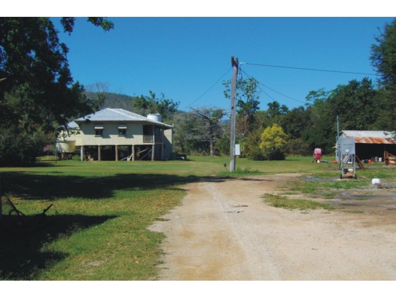 Upper Stone QLD 4850