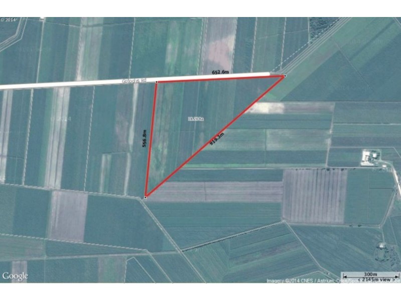 Hawkins Creek QLD 4850