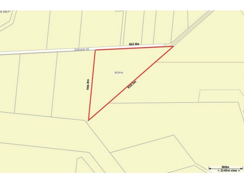 Hawkins Creek QLD 4850