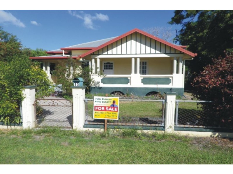 10 Neame Street, Ingham QLD 4850