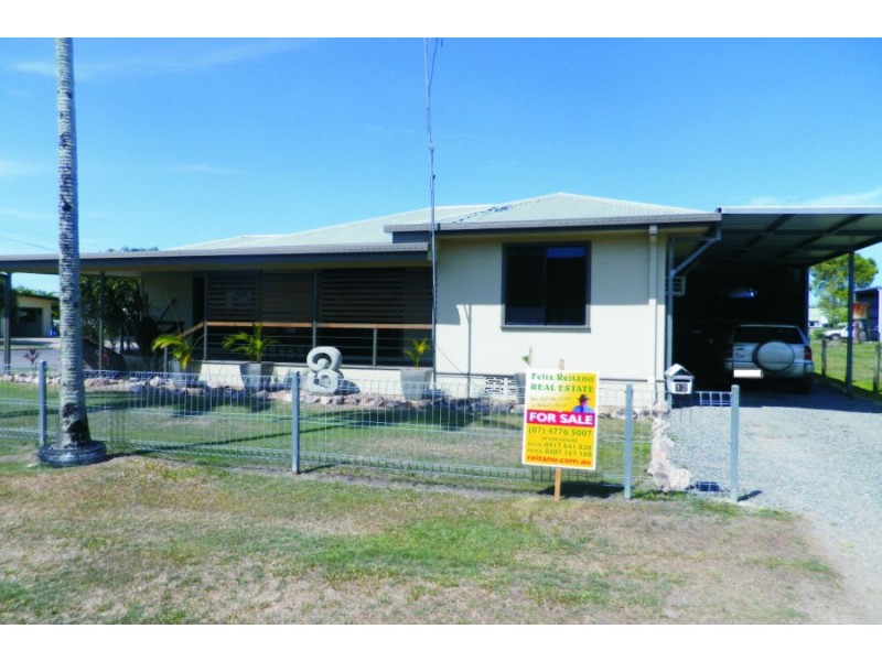 12 Gardiner Street, Ingham QLD 4850