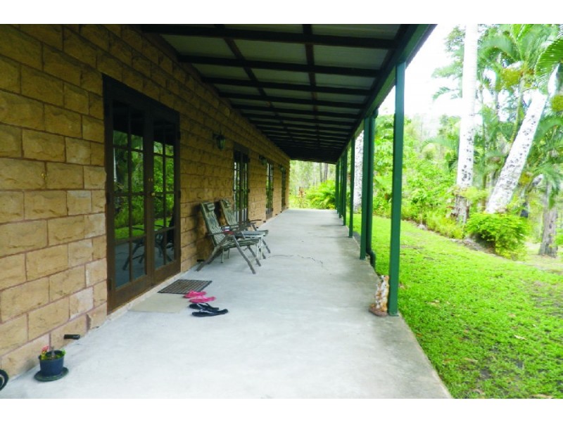 353 Mount Gardiner Road, Bemerside QLD 4850