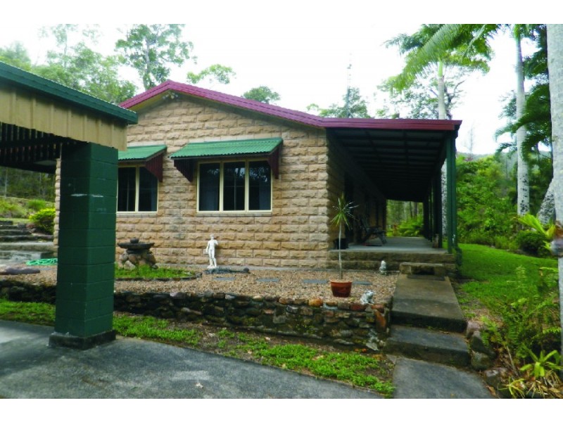 353 Mount Gardiner Road, Bemerside QLD 4850